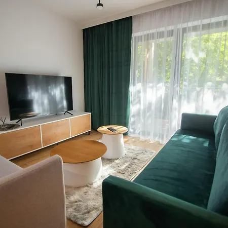 Invest Centrum Park 18 * Szklarska Poreba