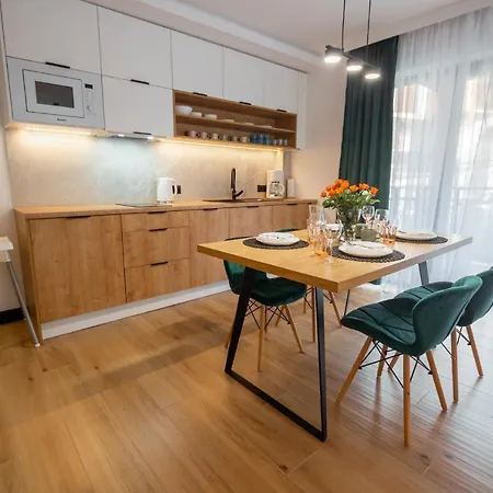 Invest Centrum Park 18 Szklarska Poreba