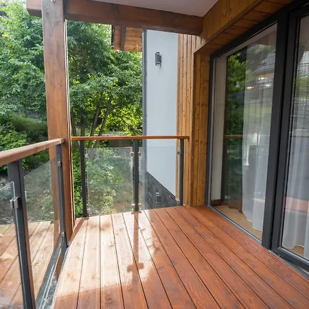 Invest Centrum Park 18 Apartment Szklarska Poreba