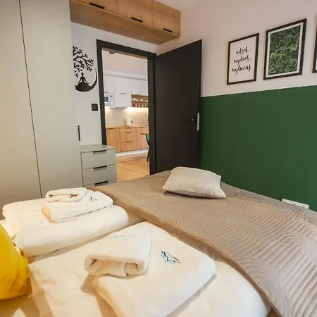 Invest Centrum Park 18 Apartment Szklarska Poreba