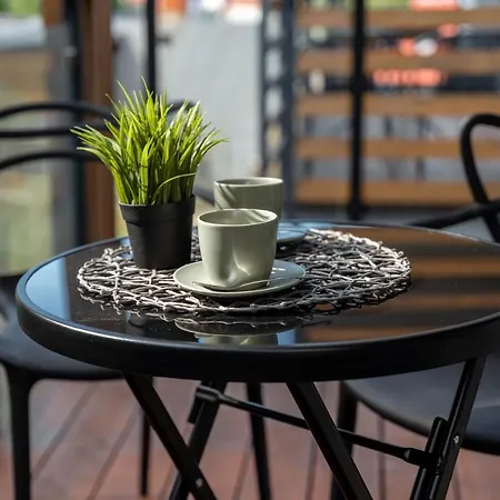 Apartment Invest Centrum Park 18 *
