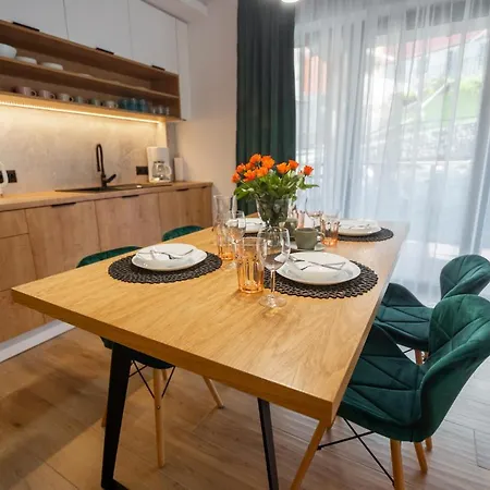 Invest Centrum Park 18 Apartment *