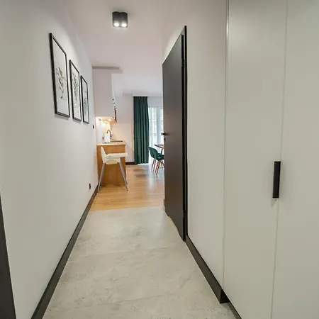 Apartment Invest Centrum Park 18