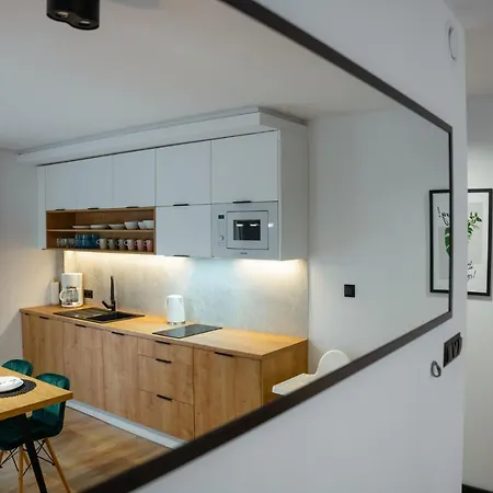 Invest Centrum Park 18 Szklarska Poreba