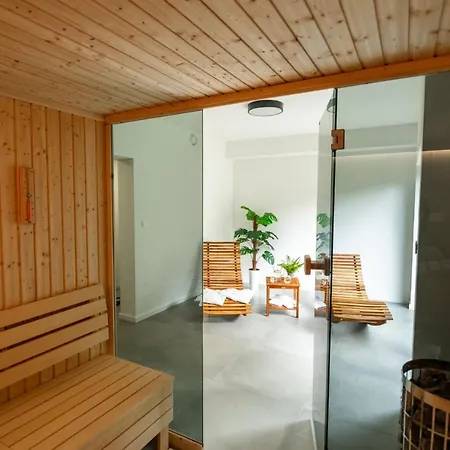 Invest Centrum Park 18 Apartment *
