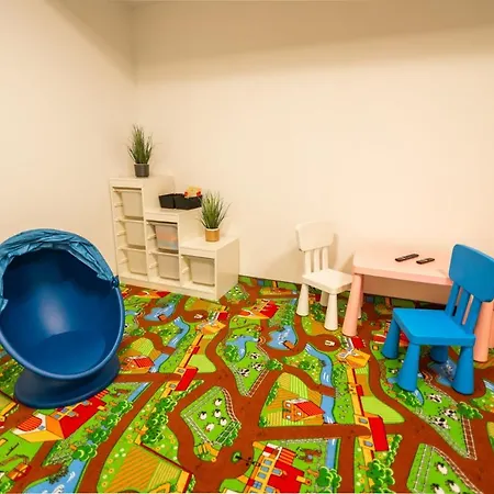 Invest Centrum Park 18 * Szklarska Poreba
