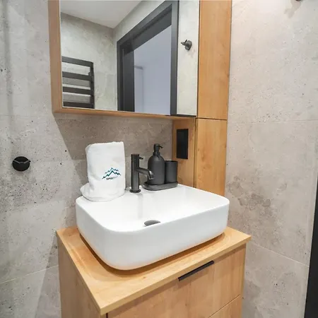 Invest Centrum Park 18 Apartment *