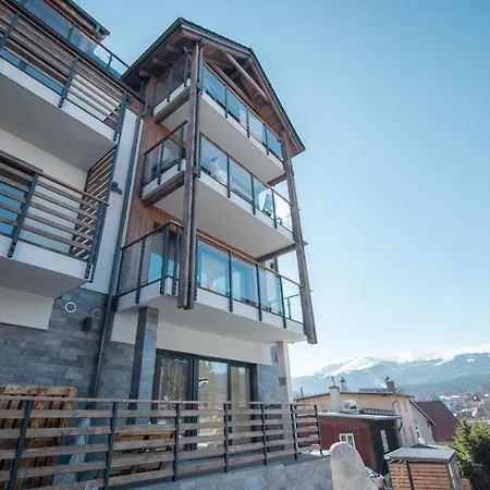 Invest Centrum Park 18 Apartment
