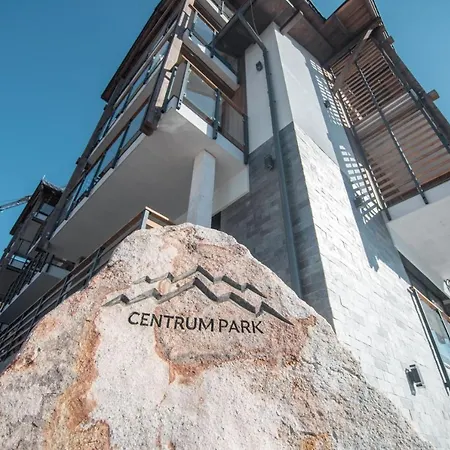 Appartement Invest Centrum Park 18