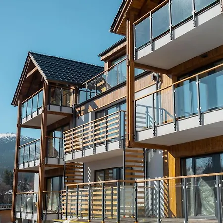 Appartement Invest Centrum Park 18 Szklarska Poreba