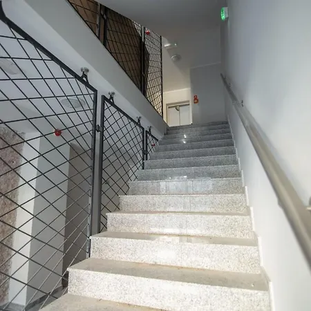 Apartment Invest Centrum Park 18 *