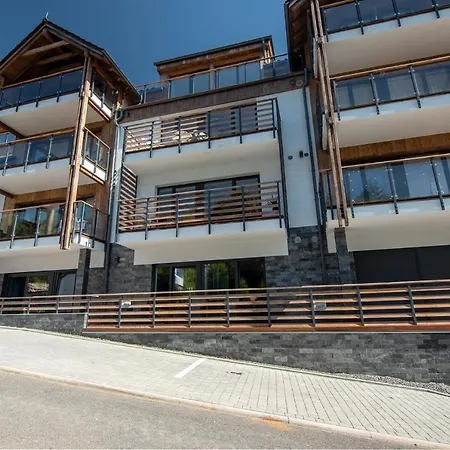 Invest Centrum Park 18 * Szklarska Poreba