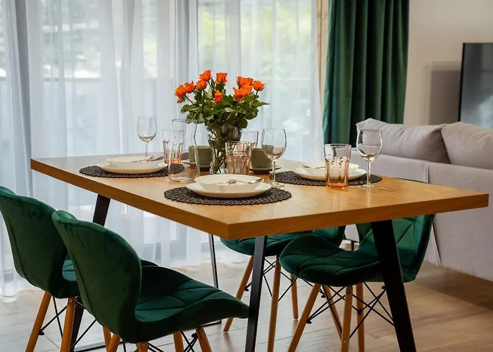 Invest Centrum Park 18 *