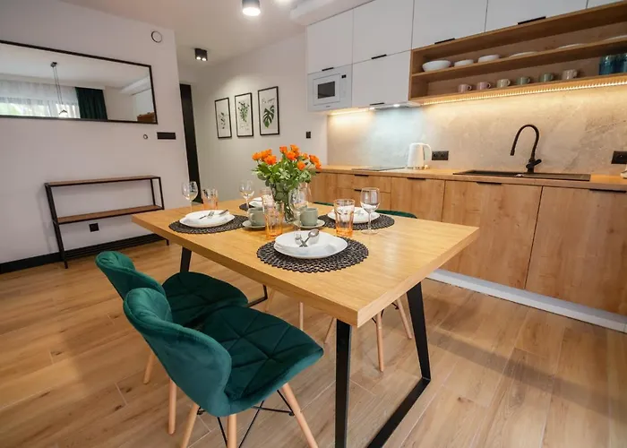 Invest Centrum Park 18 Apartment Szklarska Poreba