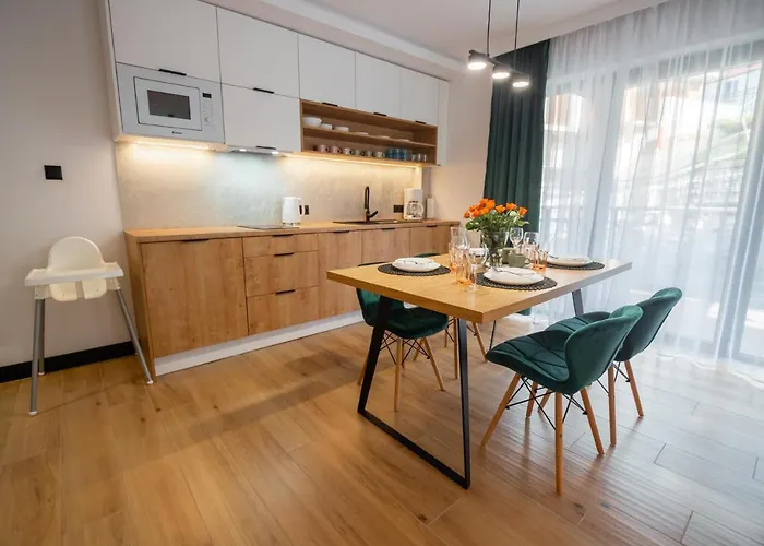 Invest Centrum Park 18 Szklarska Poreba