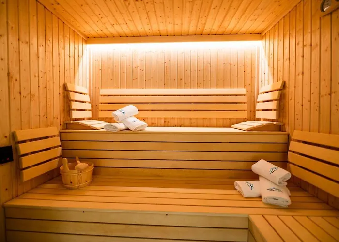 Apartment Invest Centrum Park 18 Szklarska Poreba