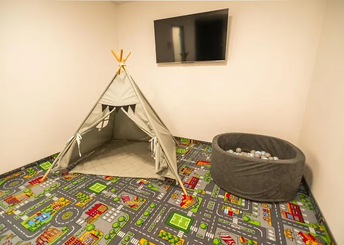 Invest Centrum Park 18 * Szklarska Poreba