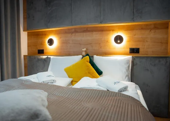 Invest Centrum Park 18 Apartment Szklarska Poreba