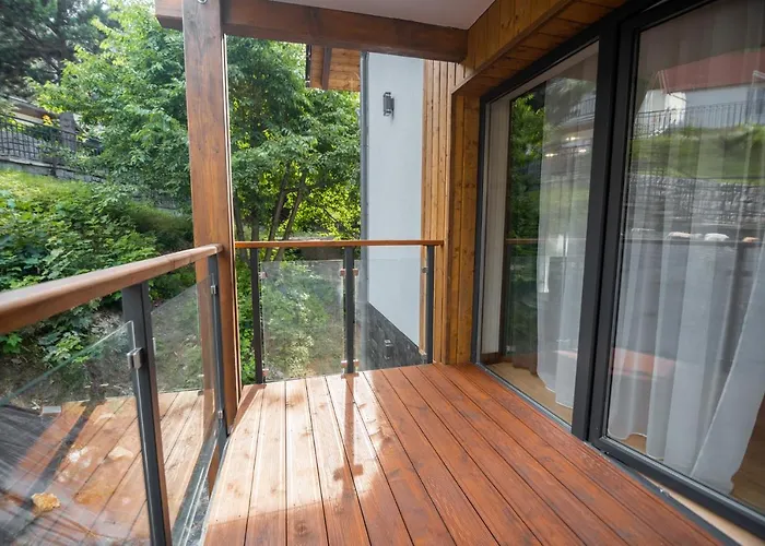 Invest Centrum Park 18 Apartment Szklarska Poreba