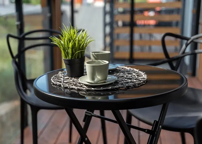 Apartment Invest Centrum Park 18 *