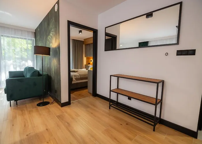 Apartment Invest Centrum Park 18 *