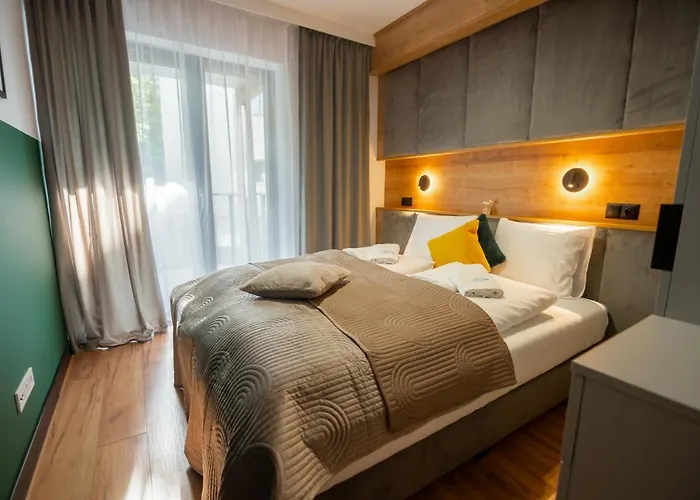 Apartment Invest Centrum Park 18