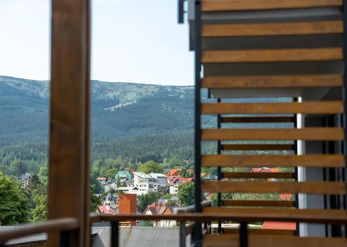 Apartment Invest Centrum Park 18 *