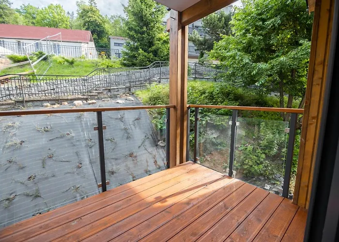 Apartment Invest Centrum Park 18 Szklarska Poreba