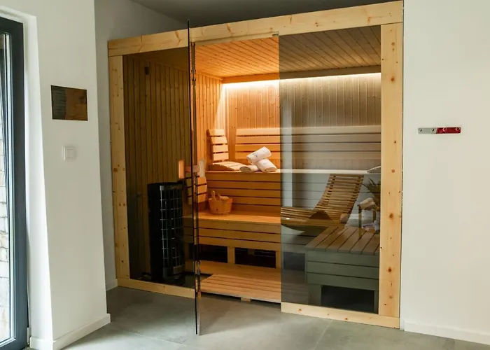 Apartment Invest Centrum Park 18 Szklarska Poreba