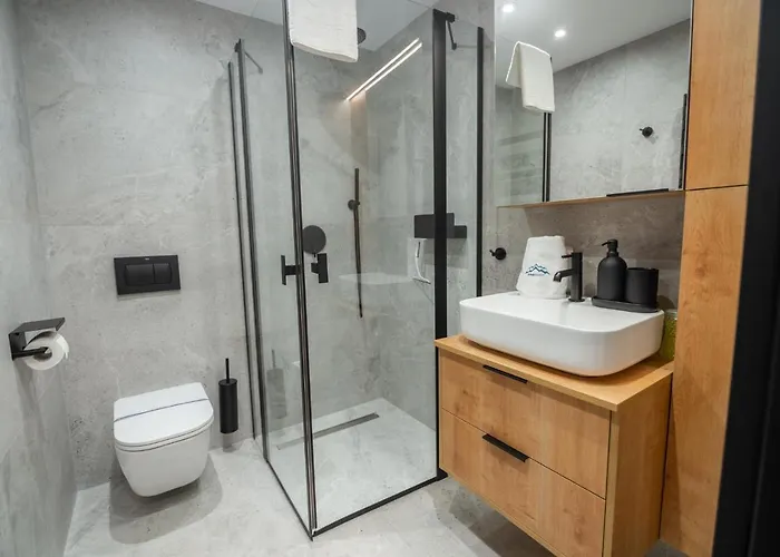 Apartment Invest Centrum Park 18