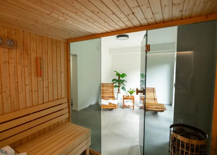 Invest Centrum Park 18 Apartment *