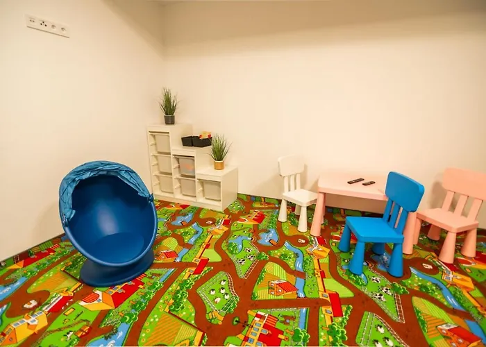 Invest Centrum Park 18 * Szklarska Poreba