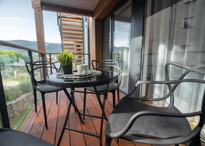 Apartment Invest Centrum Park 18 Szklarska Poreba