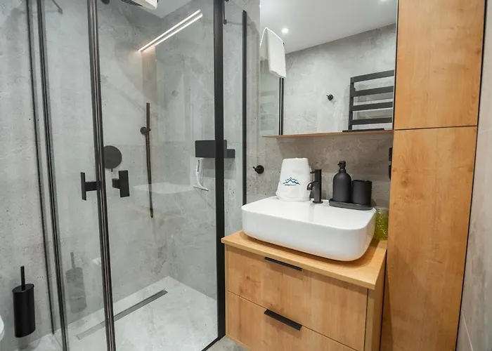 Invest Centrum Park 18 * Szklarska Poreba