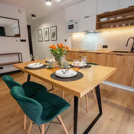 Invest Centrum Park 18 Apartment Szklarska Poreba