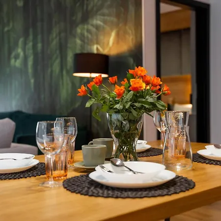 Invest Centrum Park 18 * Szklarska Poreba