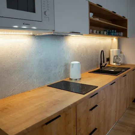 Appartement Invest Centrum Park 18 Szklarska Poreba
