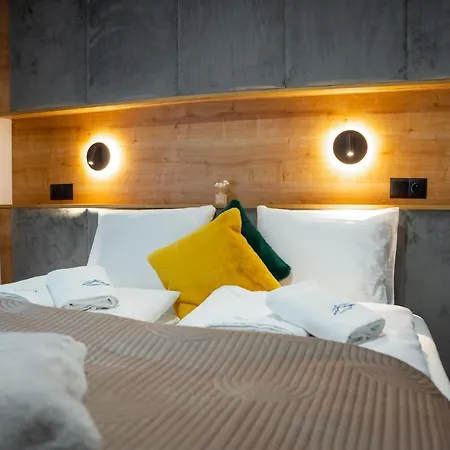 Invest Centrum Park 18 Appartement Szklarska Poreba