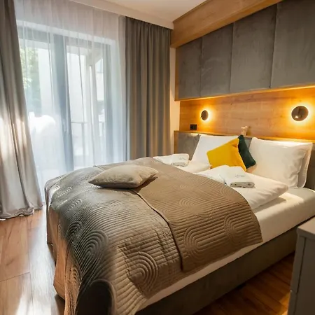 Appartement Invest Centrum Park 18
