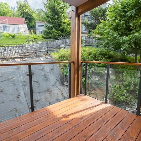 Appartement Invest Centrum Park 18 Szklarska Poreba