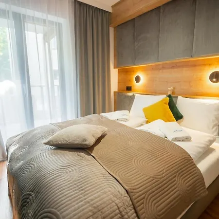 Appartement Invest Centrum Park 18 Szklarska Poreba