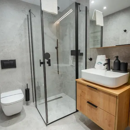 Appartement Invest Centrum Park 18