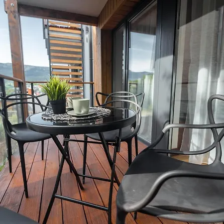 Appartement Invest Centrum Park 18 Szklarska Poreba