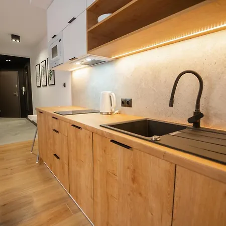 Appartement Invest Centrum Park 18