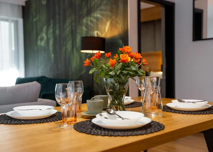 Invest Centrum Park 18 * Szklarska Poreba