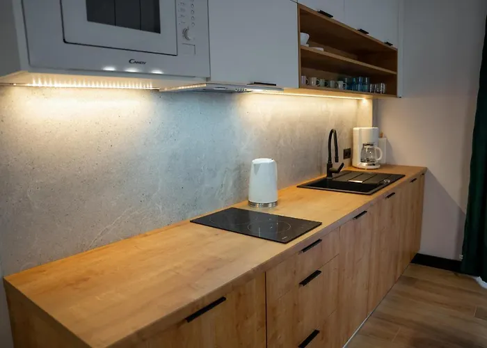 Apartment Invest Centrum Park 18 Szklarska Poreba