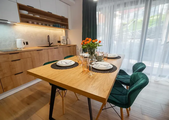 Invest Centrum Park 18 Apartment *