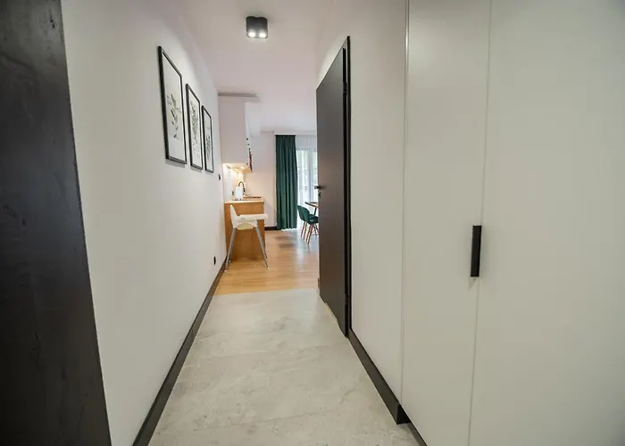 Apartment Invest Centrum Park 18