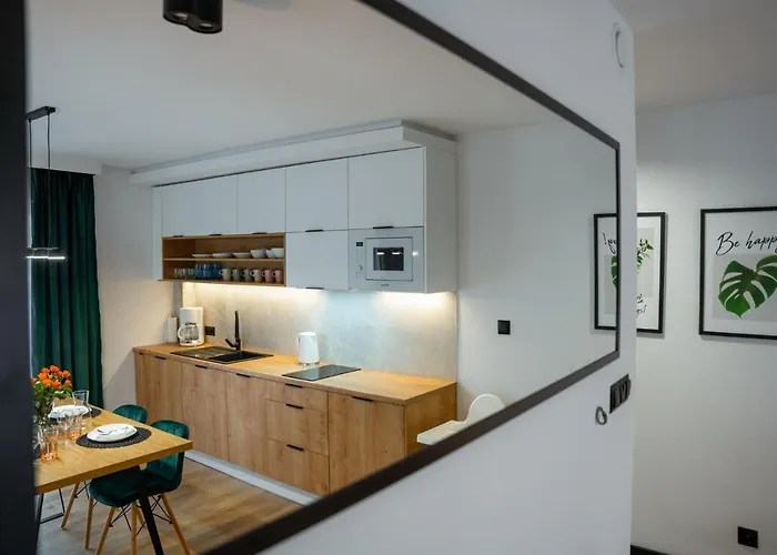 Invest Centrum Park 18 Szklarska Poreba