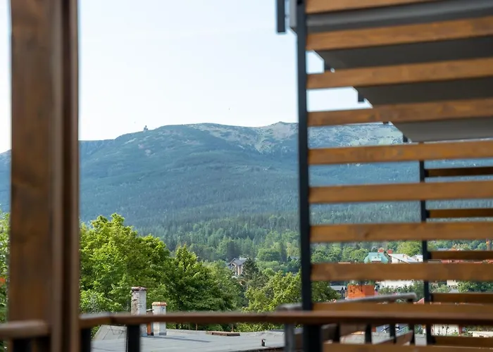 Apartment Invest Centrum Park 18 *